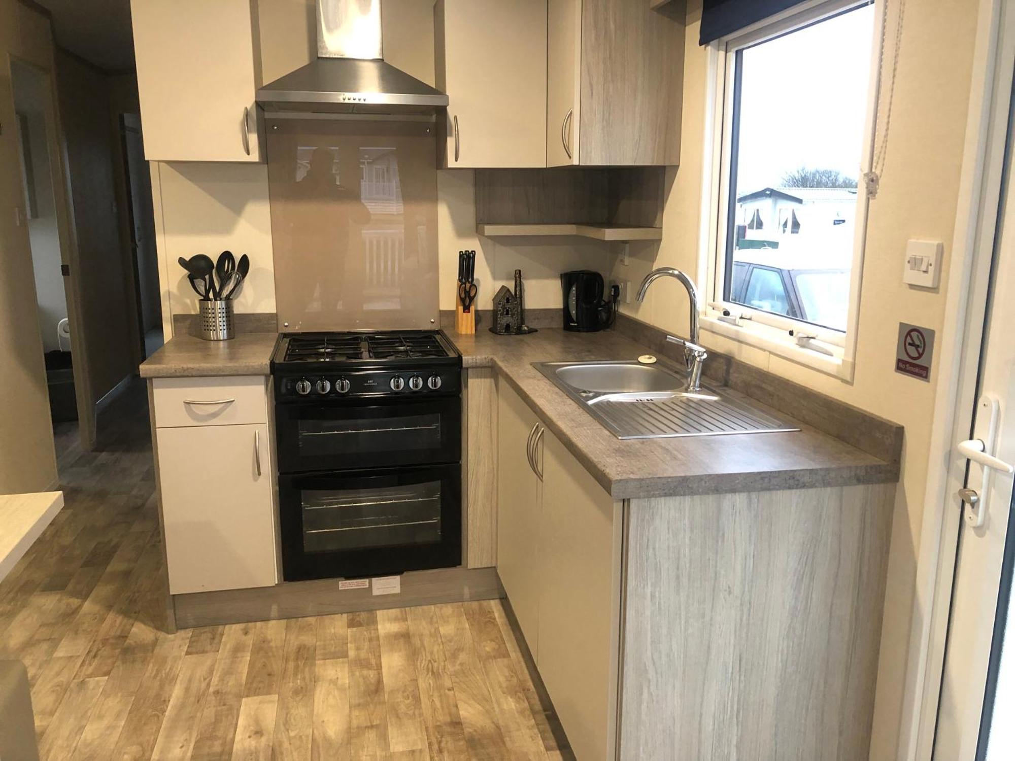 Luxury 3 Bedroom Caravan Between Perranporth And Newquay, Cornwall Ньюки Экстерьер фото
