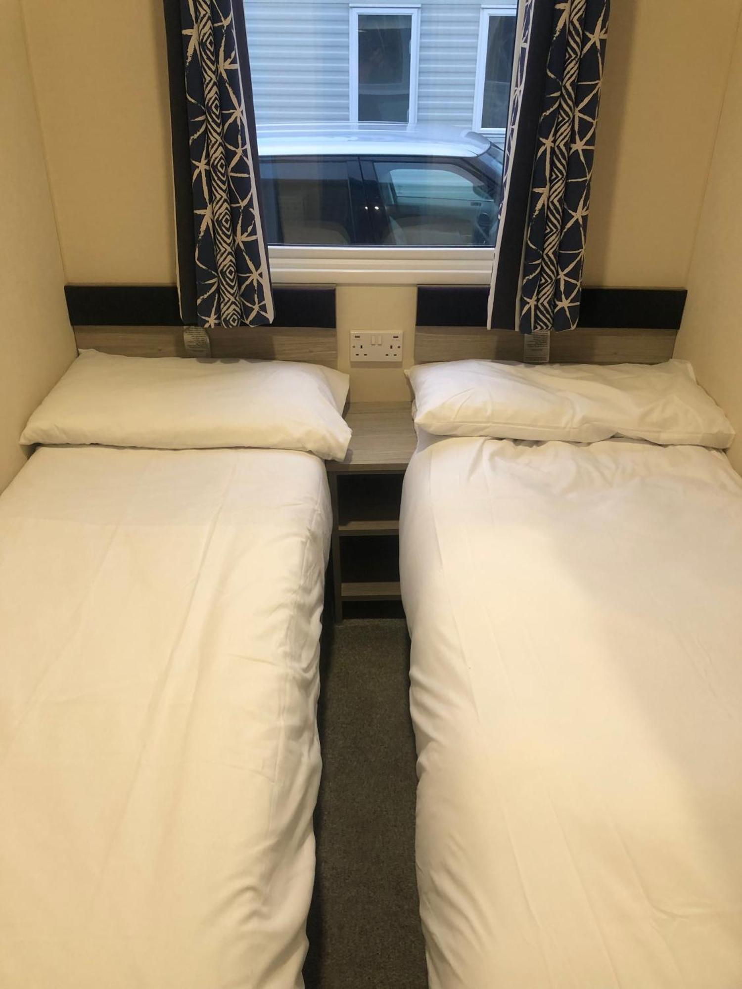 Luxury 3 Bedroom Caravan Between Perranporth And Newquay, Cornwall Ньюки Экстерьер фото